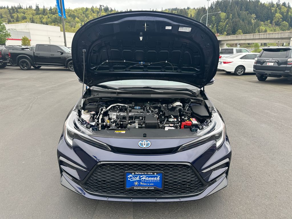 2023 Toyota Corolla Hybrid SE