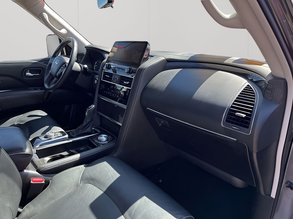 Used Car 2023 Infiniti Qx80  Luxe For Sale Under $50,000 In Austin, Texas