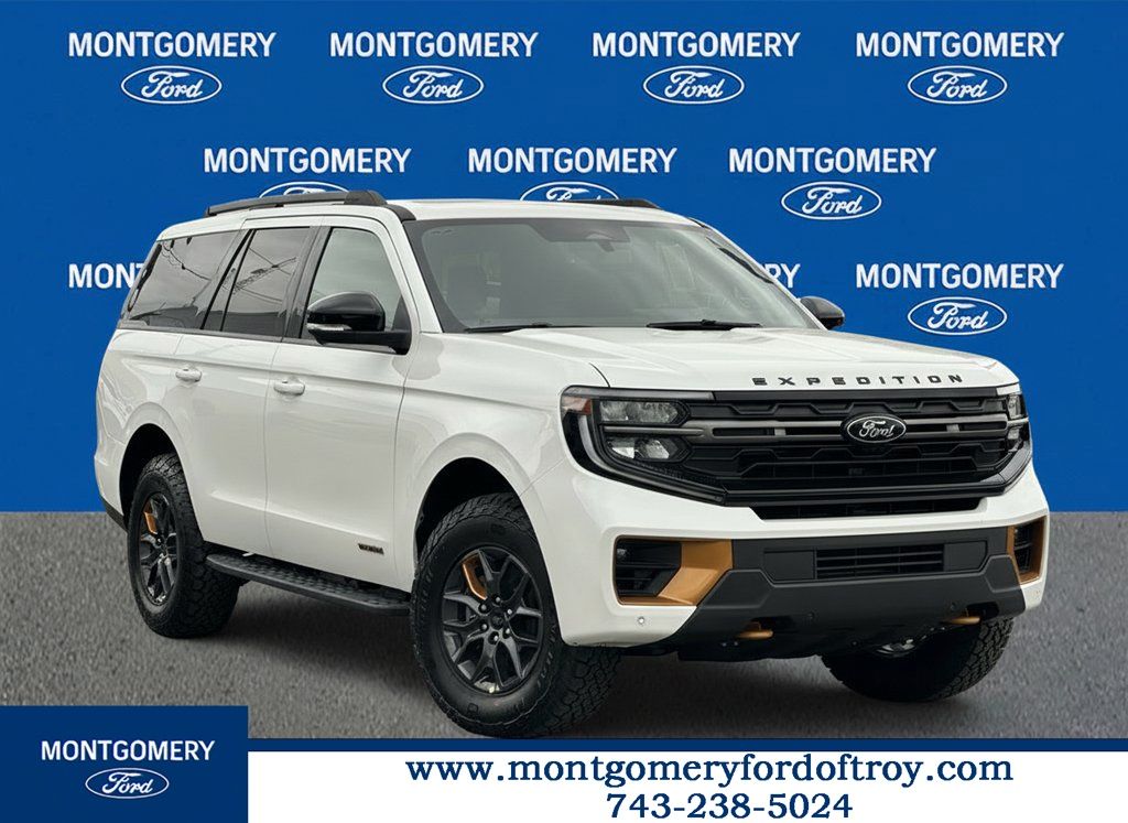 2025 Ford Expedition Tremor 4WD