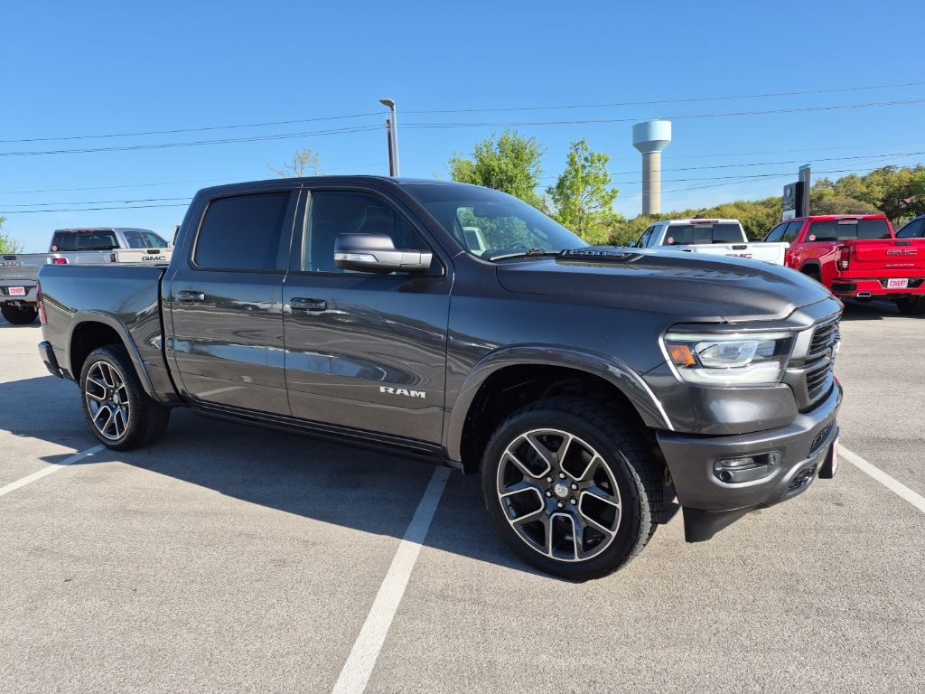 Used Car 2019 Ram 1500  Laramie For Sale Under $30,000 In Austin, Texas