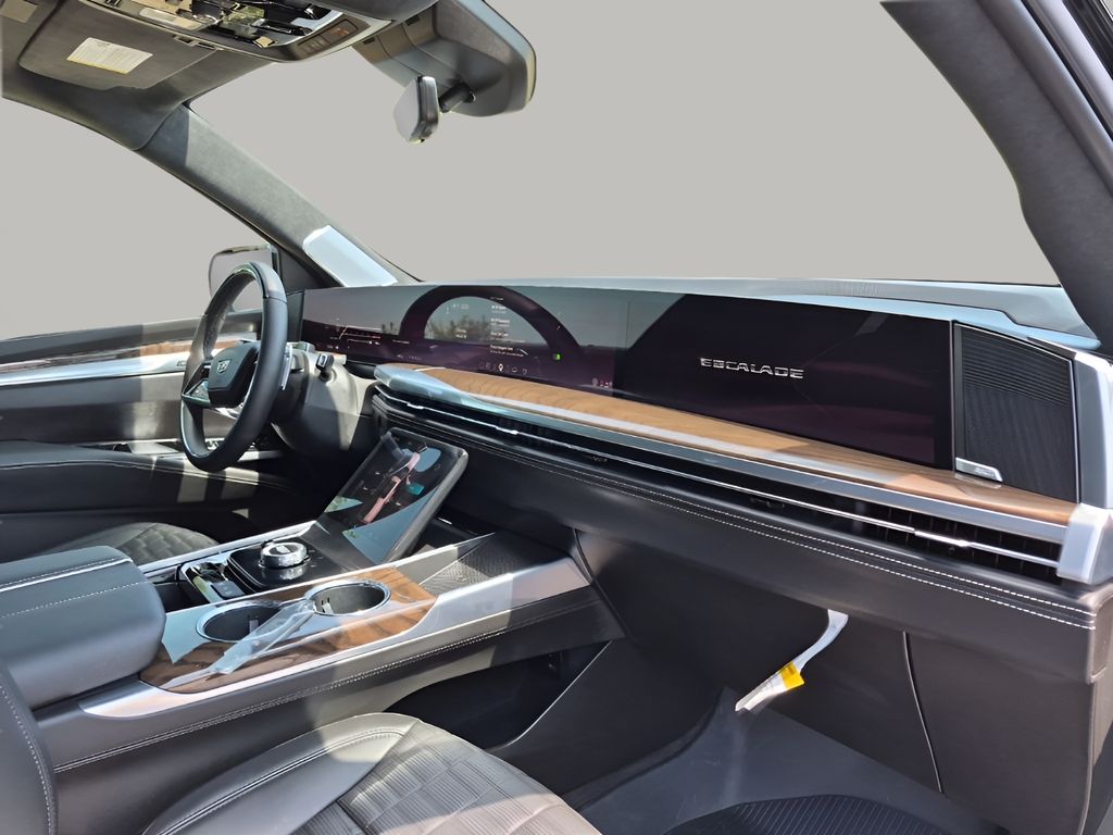 Certified Used 2026 Black Cadillac Platinum Edition image 14