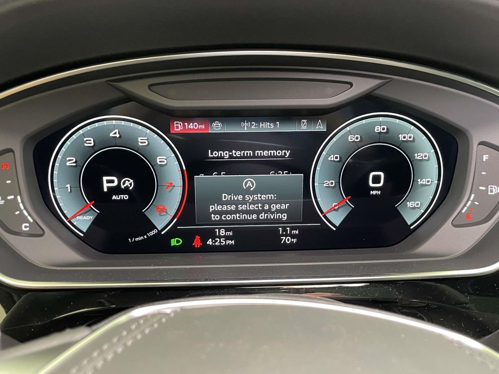2026 Audi A8 L 55 Gray at Audi Porsche Sewickley