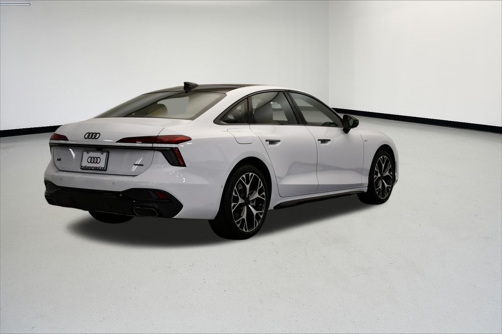 Thumbnail: 2026 Audi A6 - 5