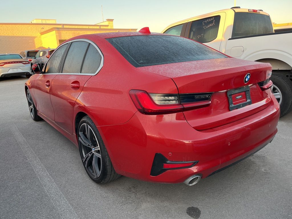 2022 BMW 3 Series 330i 4