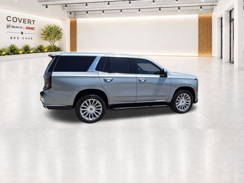 Used Car 2023 Cadillac Escalade  Premium Luxury For Sale Under $70,000 In Austin, Texas
