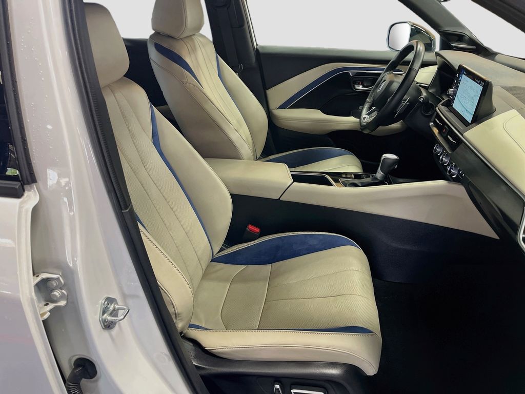Used 2025 White Acura A-Spec Advance Package image 30