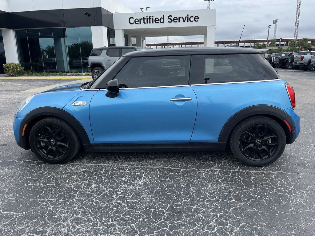 2015 MINI Cooper S Base 9