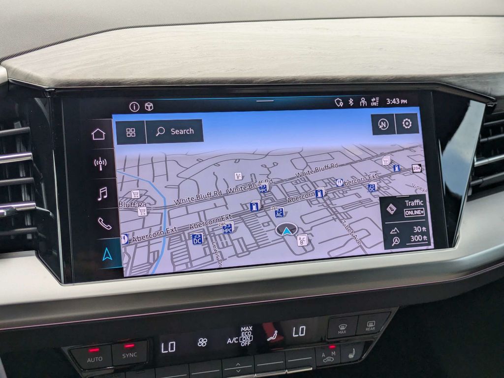 2025 Audi Q4 e-tron Prestige 55 quattro