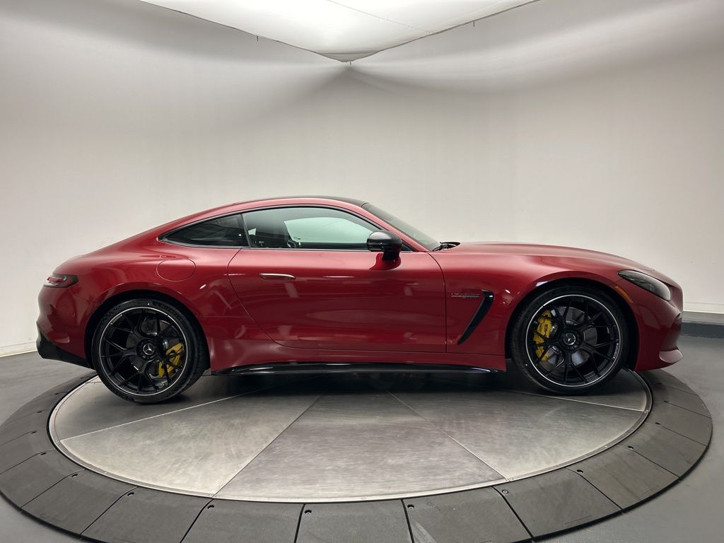 Thumbnail: 2026 Mercedes-Benz AMG GT - 8