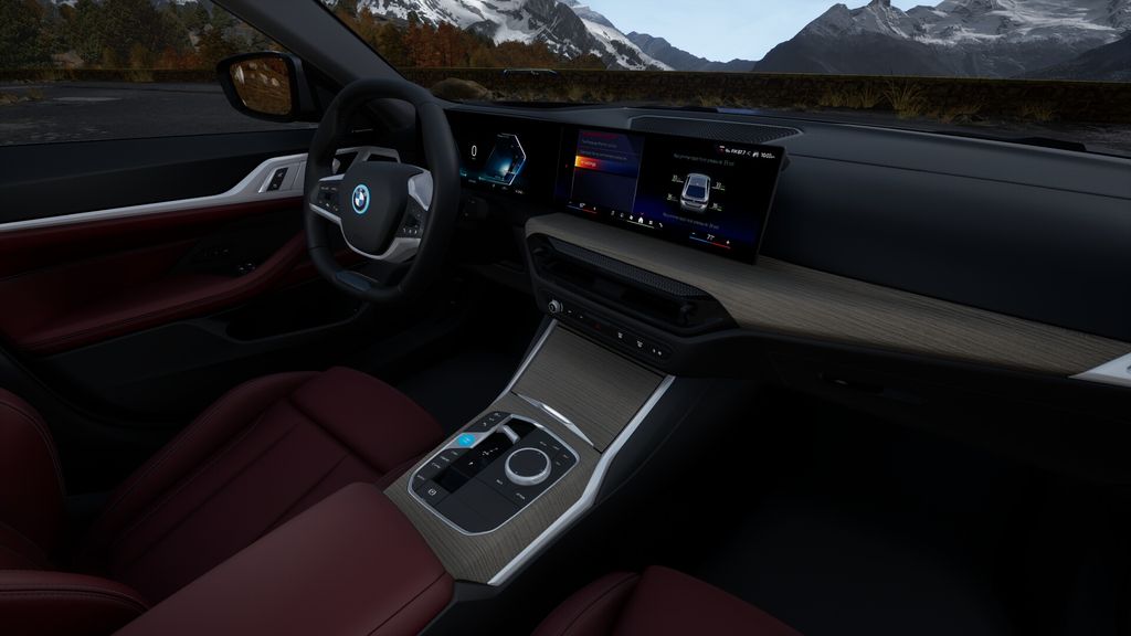 2025 BMW i4 eDrive40 14