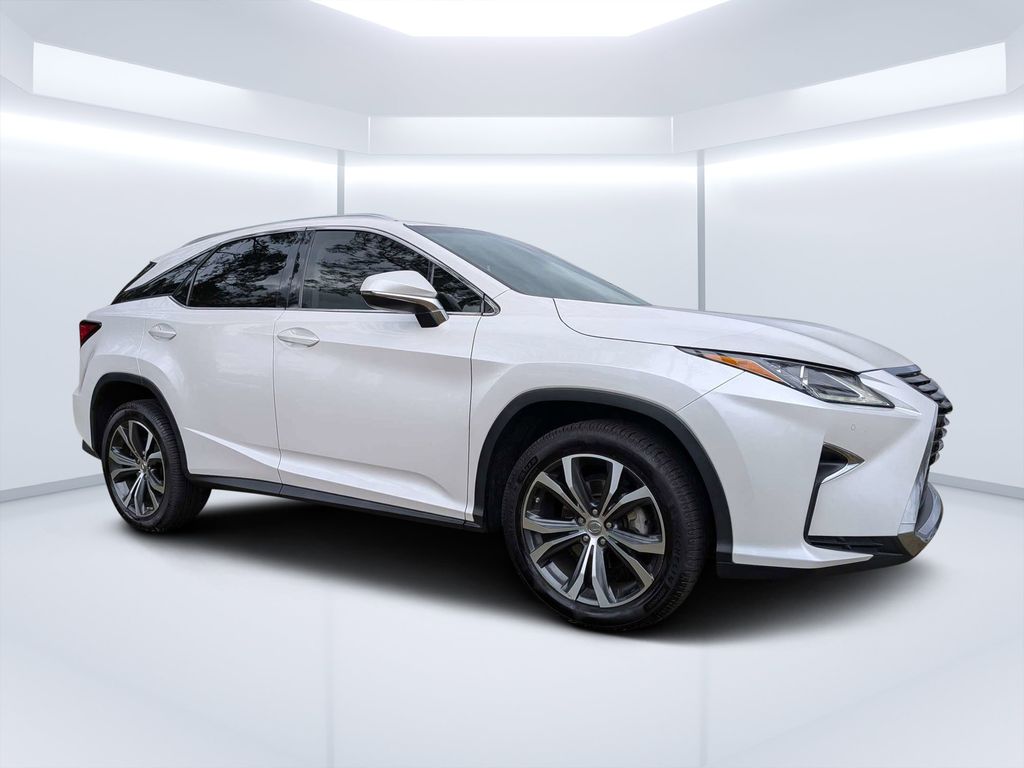 2017 Lexus RX 350 FWD