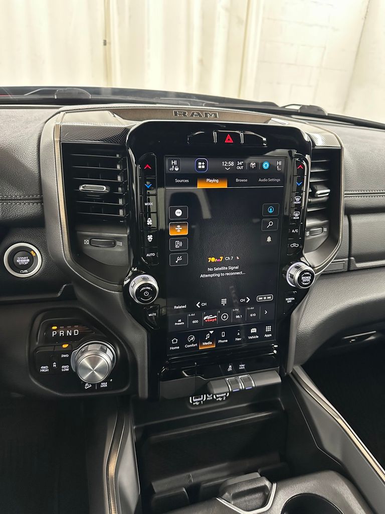 used 2022 Ram 1500 car, priced at $42,985