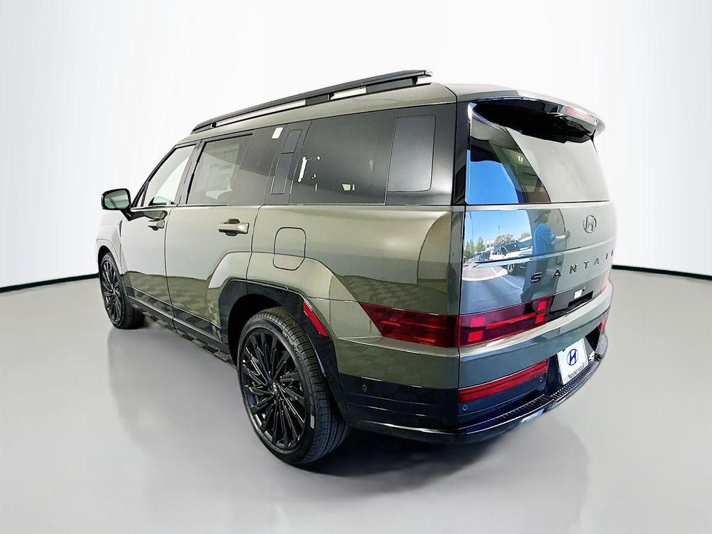 Thumbnail: 2025 Hyundai Santa Fe - 7