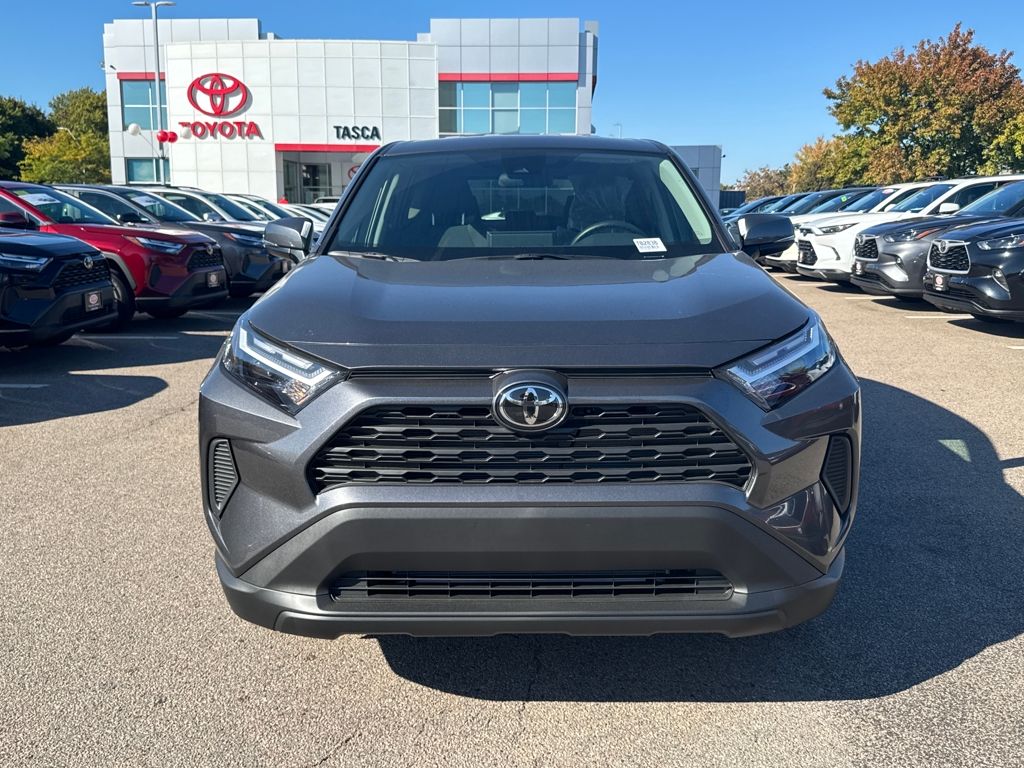 2025 Toyota RAV4 LE photo 2