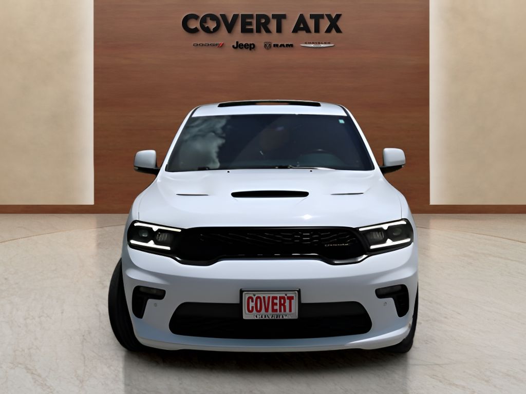 Used Car 2022 Dodge Durango  R/t For Sale Under $40,000 In Austin, Texas