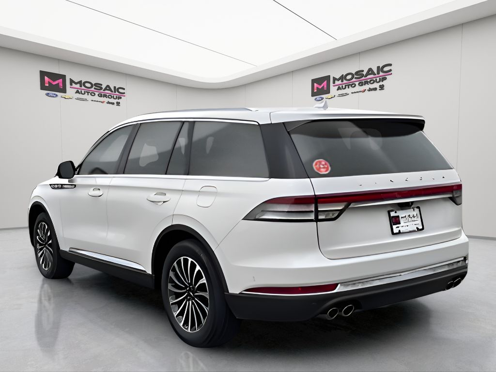 2023 Lincoln Aviator