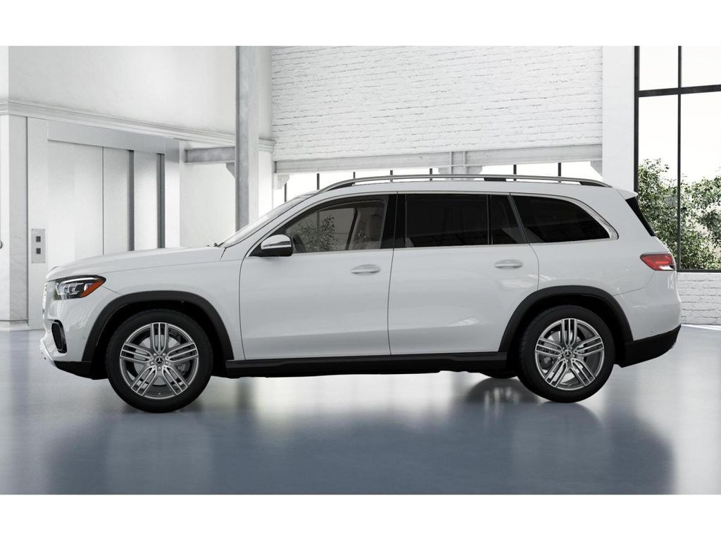 2025 Mercedes Benz GLS 450 4MATIC photo 35