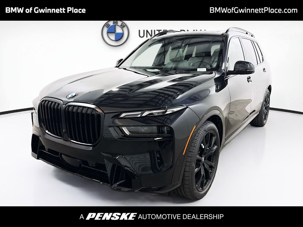 Thumbnail: 2026 BMW X7 - 1