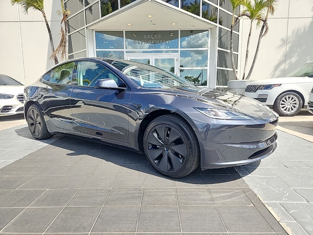 2025 Tesla Model 3 Long Range RWD