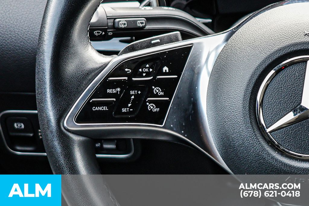 Used 2025 Black Mercedes-Benz GLA 250 image 36