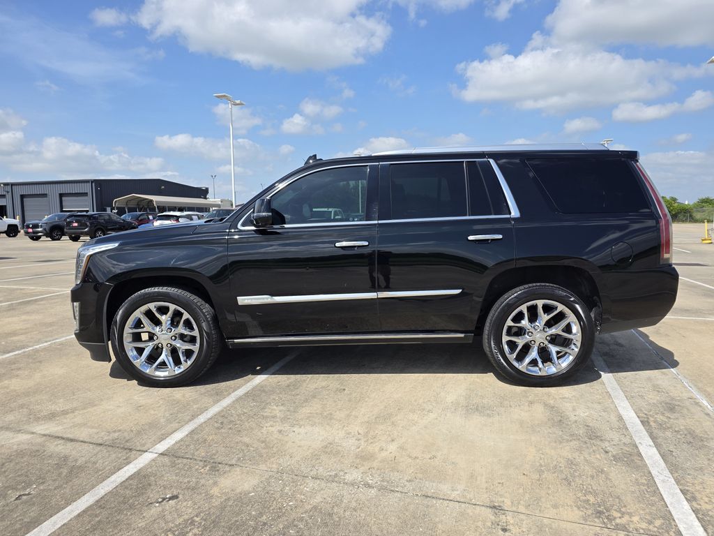 2016 Cadillac Escalade Platinum Edition Black at Toyota of Kenner