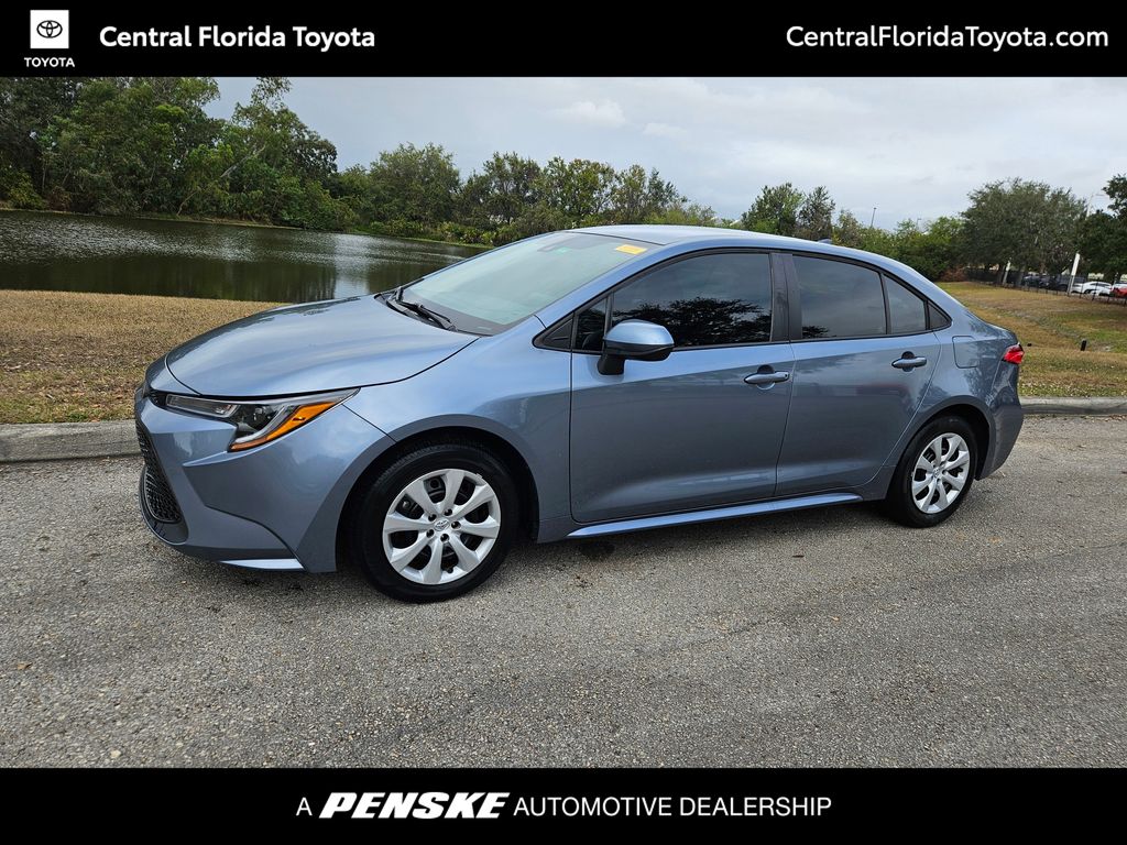 2022 Toyota Corolla LE -
                Orlando, FL