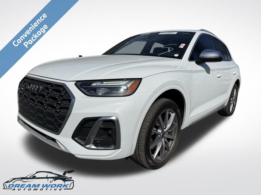 2021 Audi SQ5 3.0T quattro Premium AWD