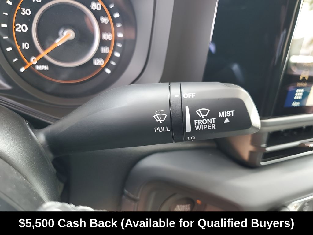 New Car 2025 Jeep Gladiator  Rubicon For Sale Under $50,000 In Austin, Texas