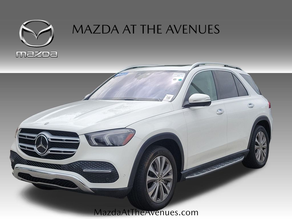 2020 Mercedes-Benz GLE GLE 450
