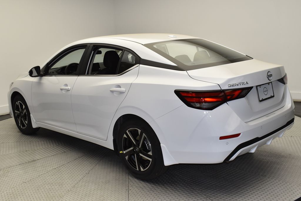 Thumbnail: 2025 Nissan Sentra - 7