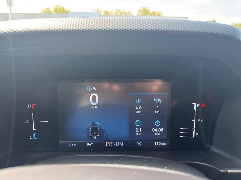 New 2026 Black Ford XLT image 9