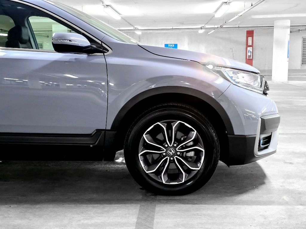 2022 Honda CR-V EX-L 19