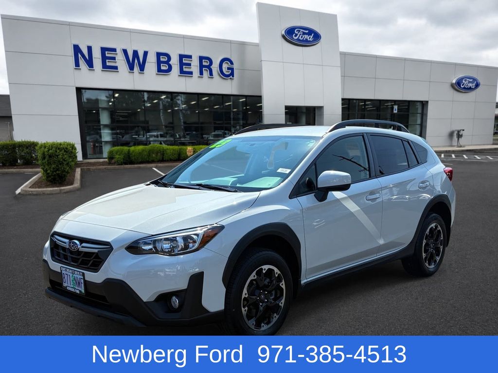 2023 Subaru Crosstrek Premium, ES or Special Edition, DESERT KHAKI, ES
