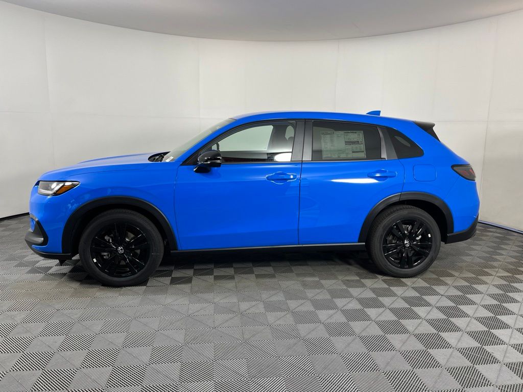 Thumbnail: 2027 Honda HR-V - 2