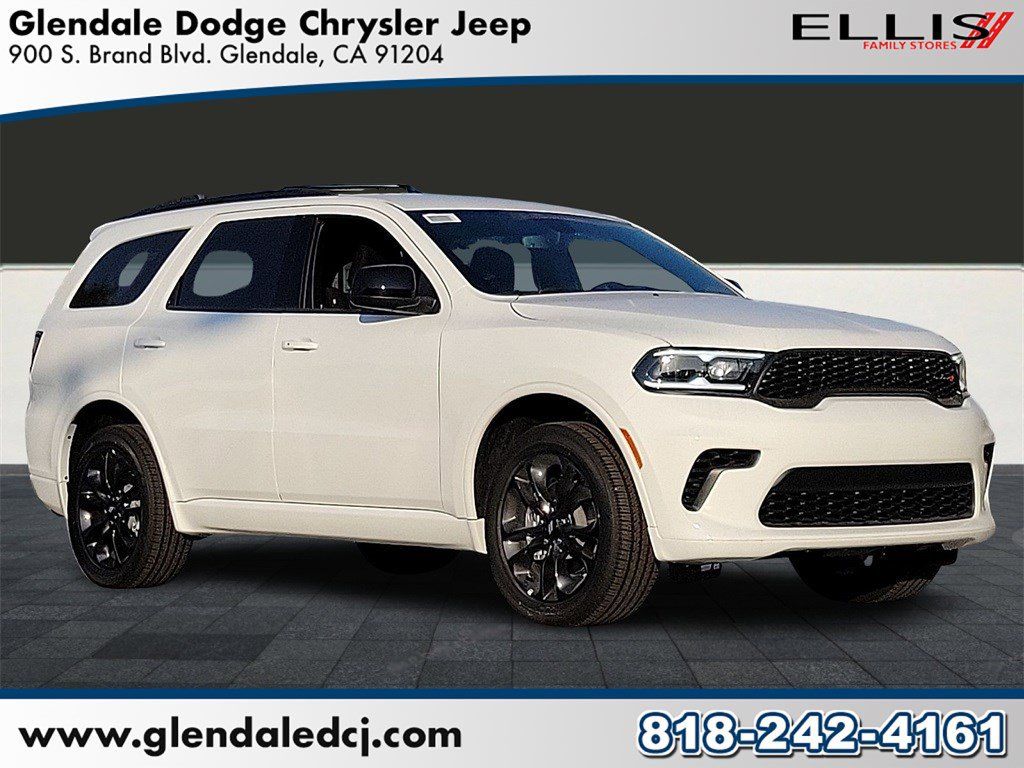 2026 Dodge Durango GT AWD
