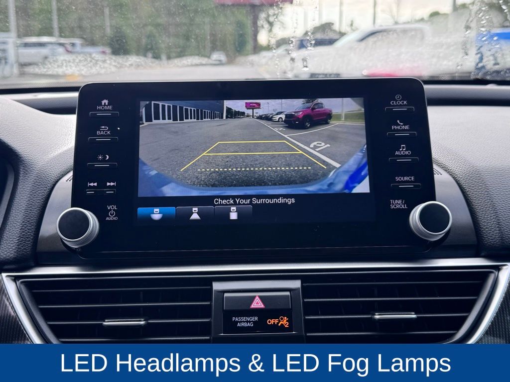 2022 Honda Accord Sport Special Edition