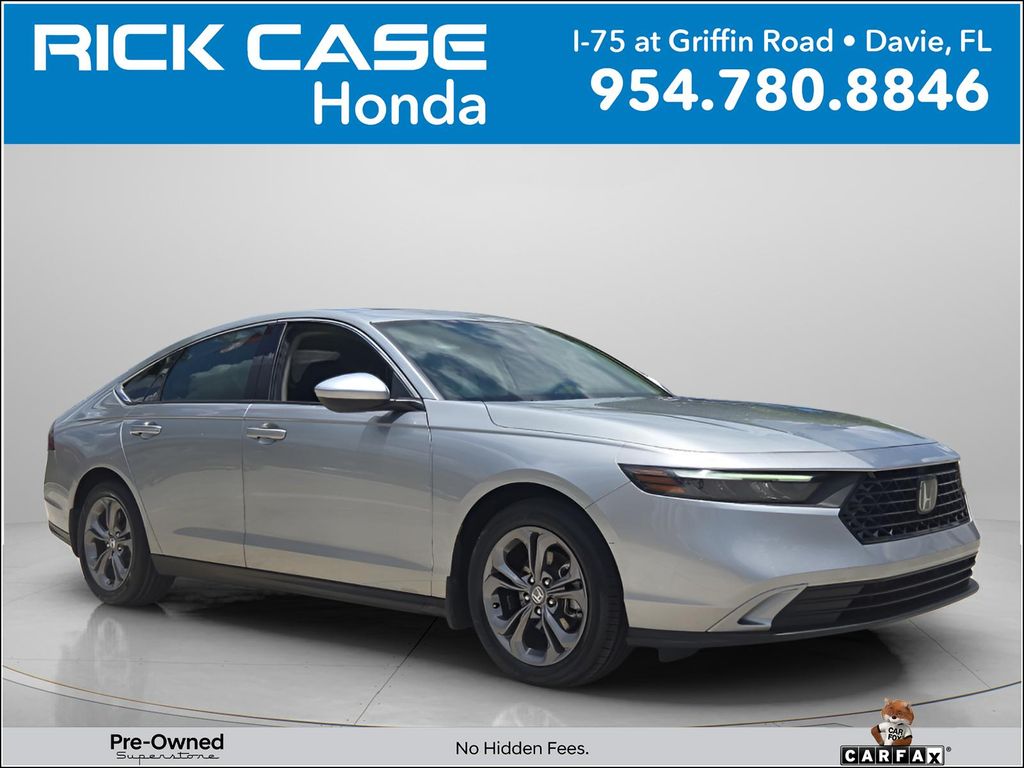 2024 Honda Accord