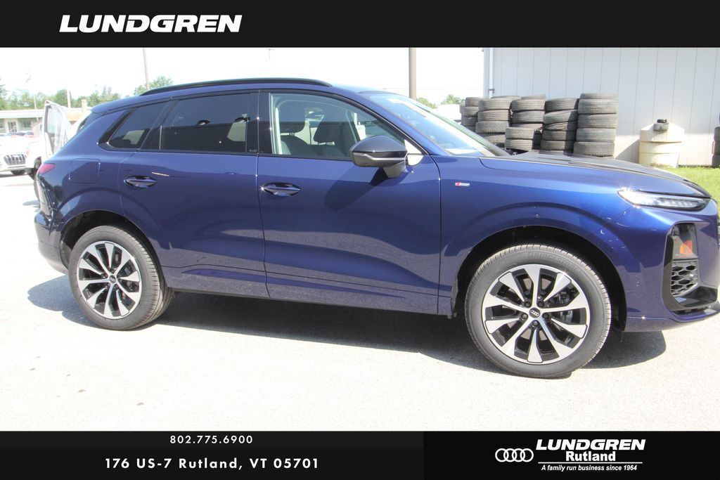 New 2026 Audi Q3 SUV
