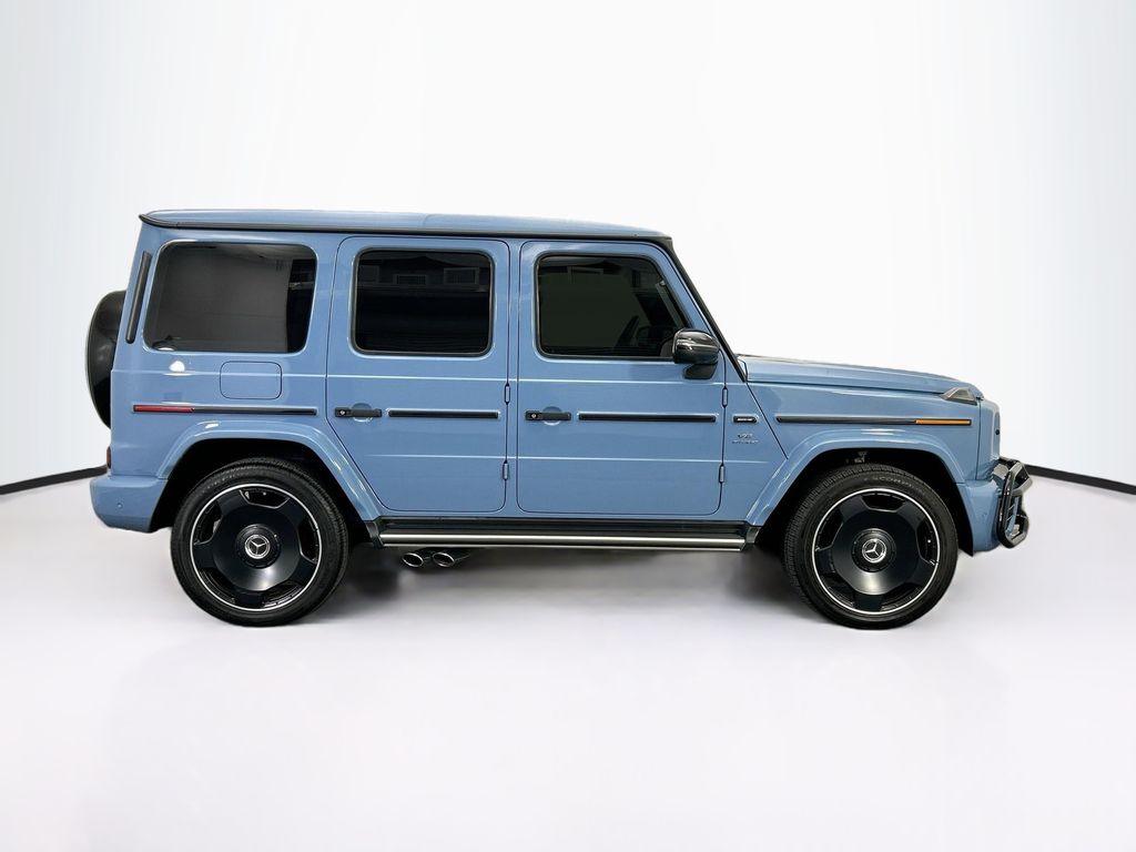 Thumbnail: 2022 Mercedes-Benz G-Class - 4