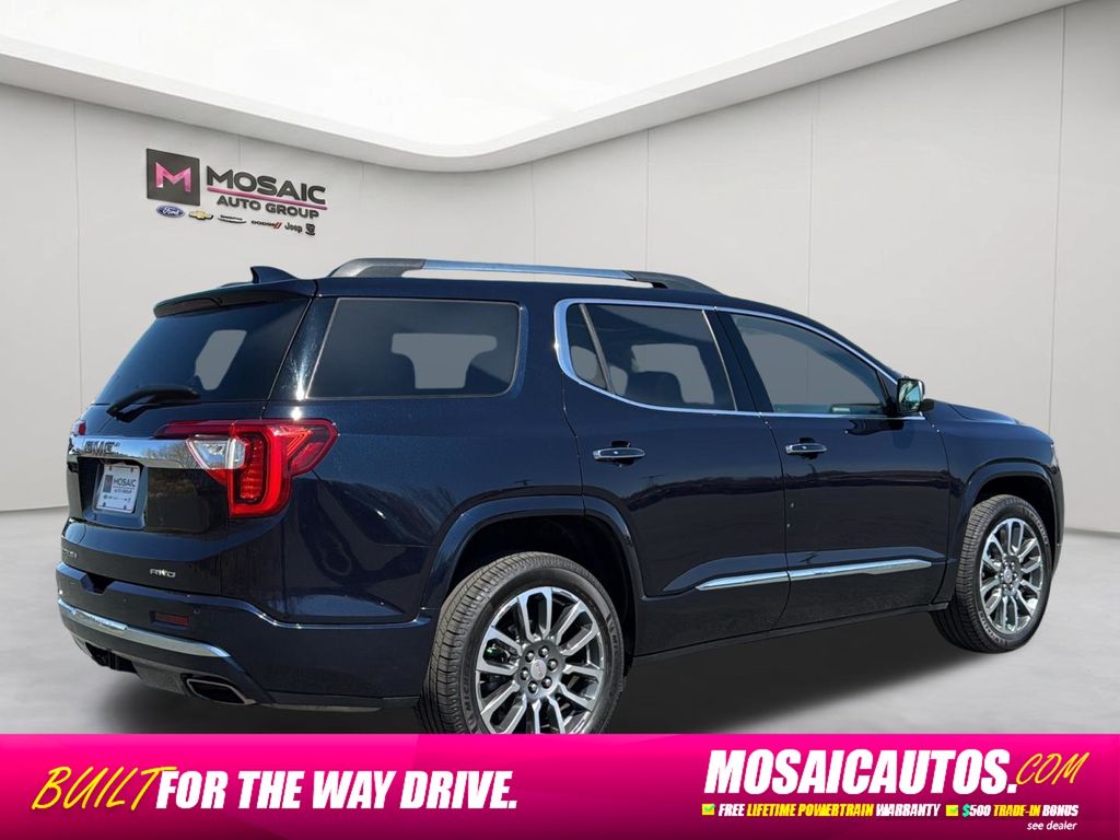 2022 GMC Acadia