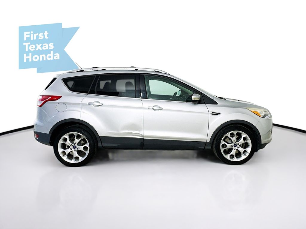 Used Car 2013 Ford Escape  Titanium For Sale Under $12,000 In Austin, Texas
