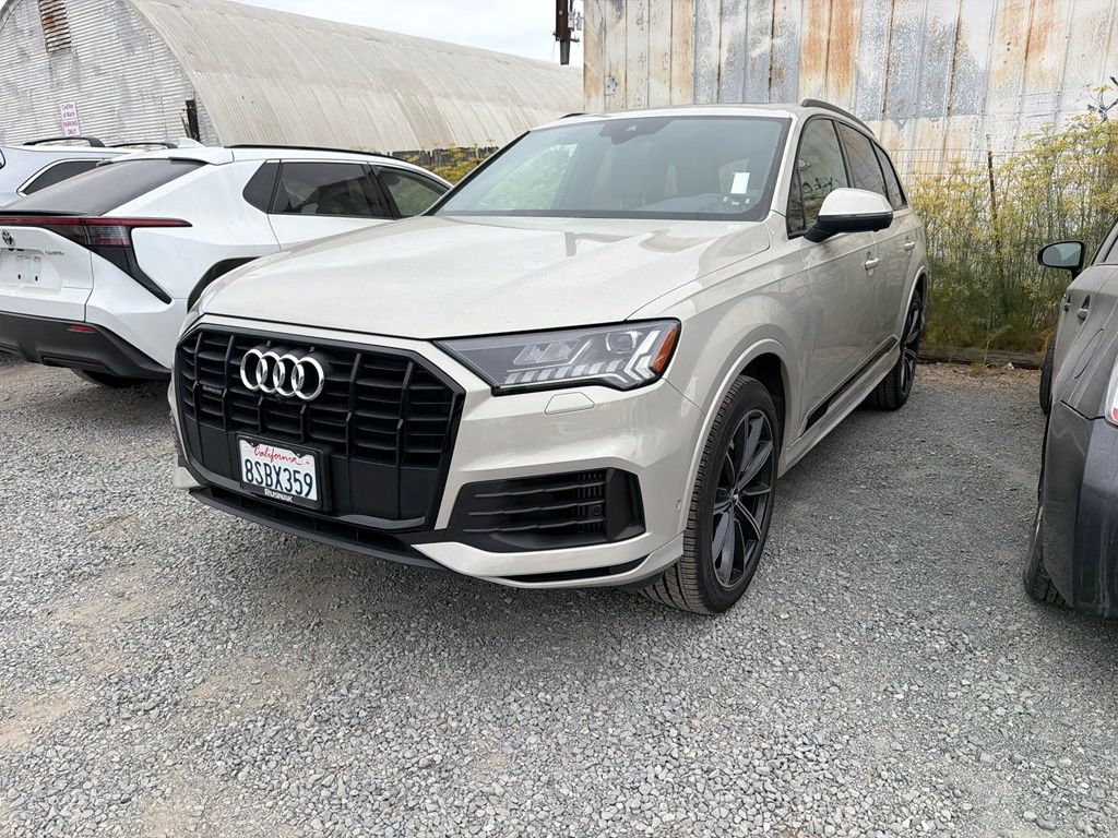 Used 2020 Audi Q7 SUV