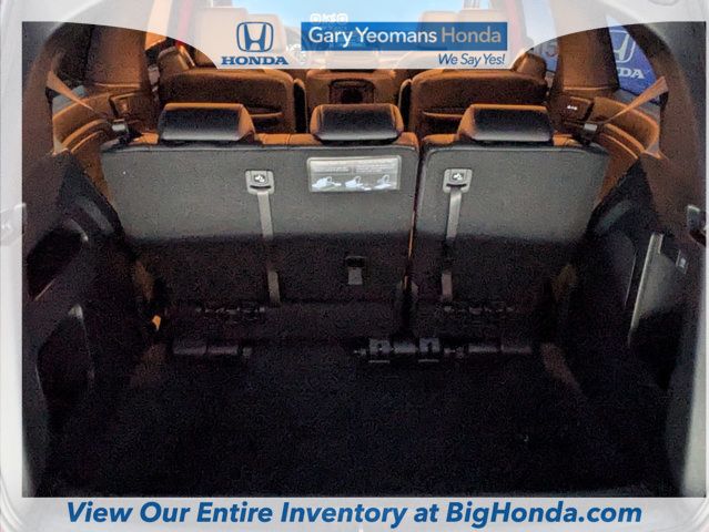 2026 Honda Odyssey