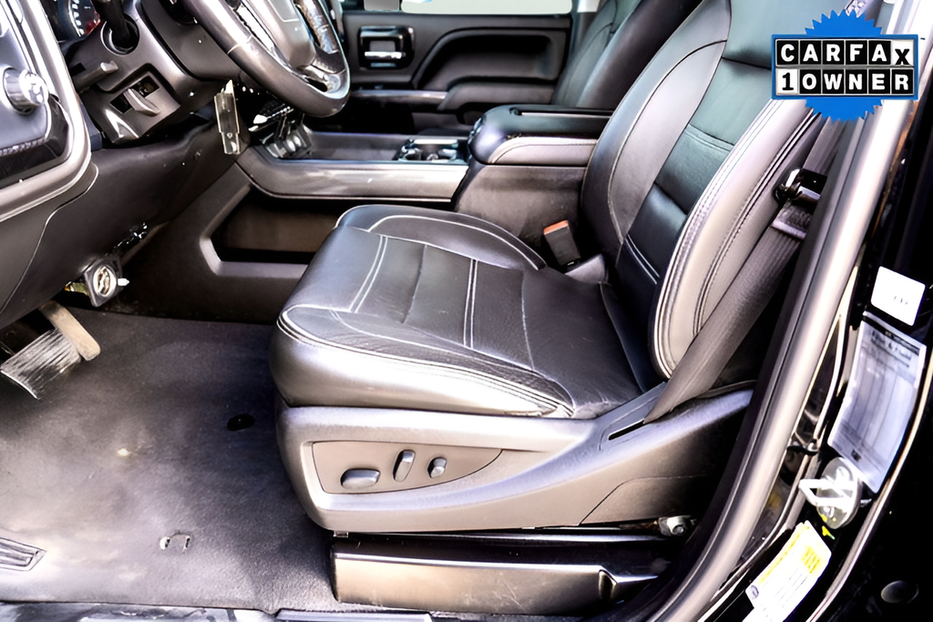 Used Car 2019 Gmc Sierra 2500hd  Denali For Sale Under $60,000 In Austin, Texas