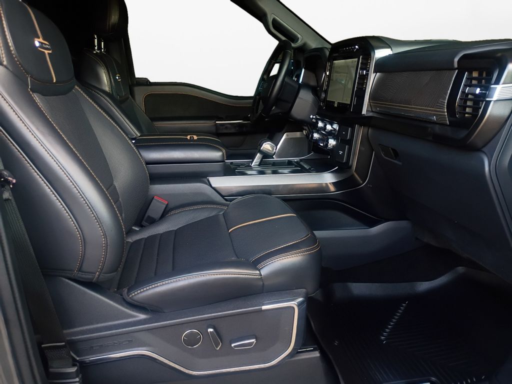 Used Car 2023 Ford F-150  Platinum For Sale Under $60,000 In Austin, Texas