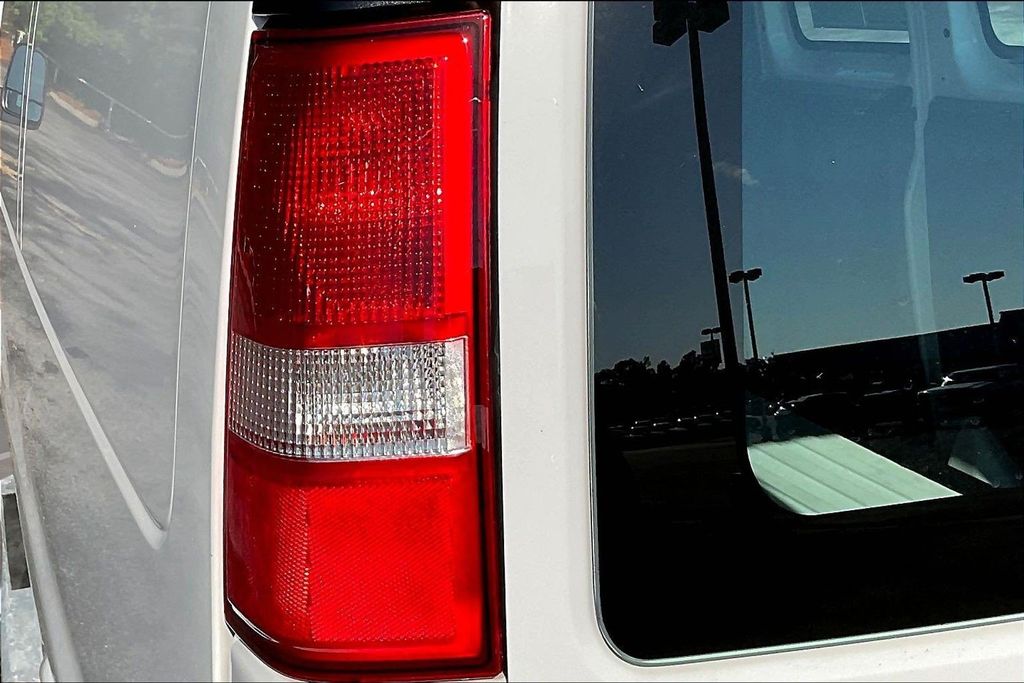 Used 2025 GMC Savana 2500 Van