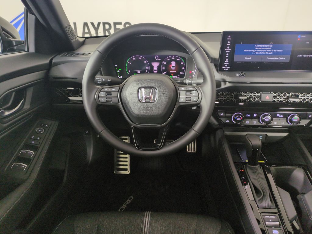New 2025 Honda Accord Hybrid For Sale in Fort Wayne, IN