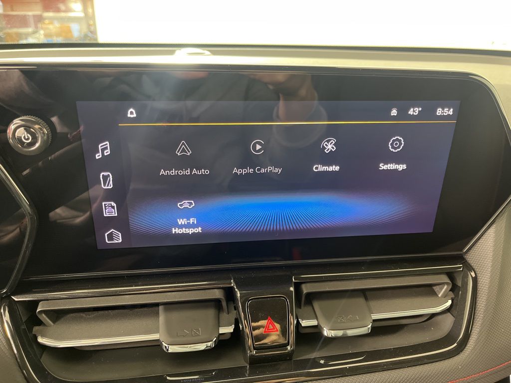 Thumbnail: 2026 Chevrolet TrailBlazer - 27