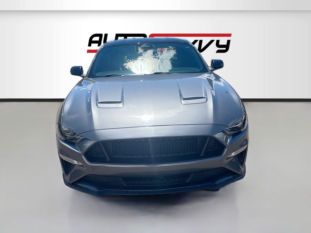 Used 2022 Gray Ford GT Premium image 2