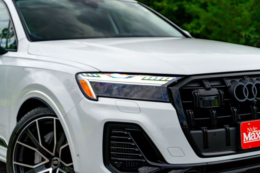Used Car 2025 Audi Q7  55 Prestige For Sale Under $60,000 In Taylor, Texas